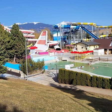 Aquapark Tatralandia Best Apartman 335 Liptov Liptovsky Mikulas Exterior foto