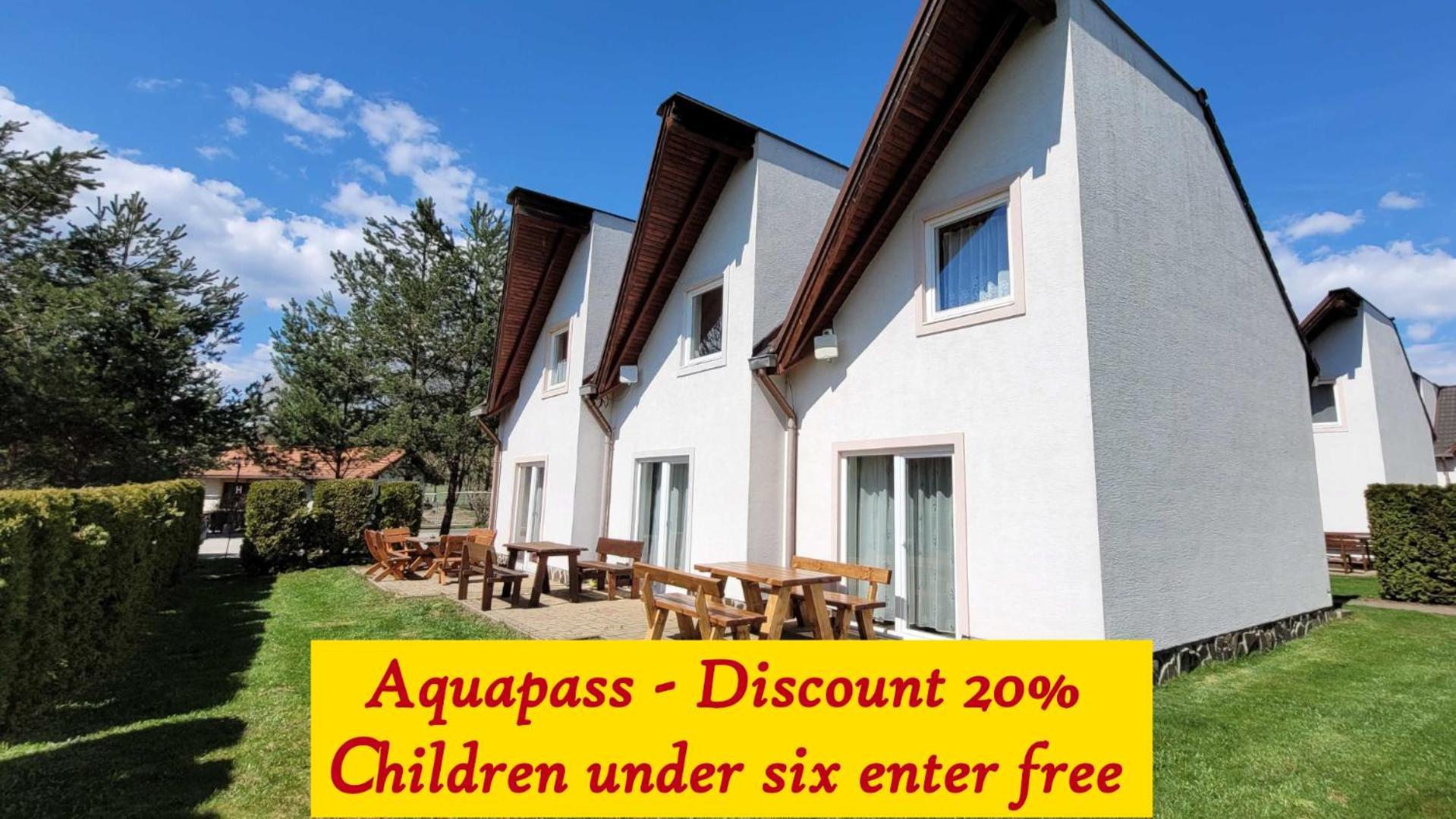 Aquapark Tatralandia Best Apartman 335 Liptov Liptovsky Mikulas Exterior foto
